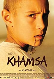 Khamsa Colonna sonora (2008) copertina