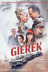 Gierek Colonna sonora (2021) copertina