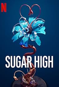 Sugar High Banda sonora (2020) carátula