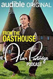 From the Oasthouse: The Alan Partridge Podcast Colonna sonora (2020) copertina