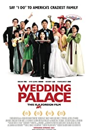 Wedding Palace (2013) couverture