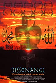Dissonance (2008) copertina