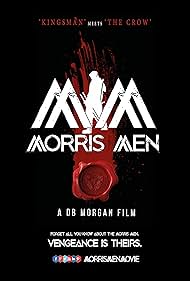 Morris Men Colonna sonora (2022) copertina