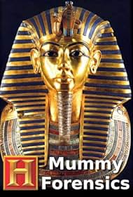 Mummy Forensics (2008) copertina