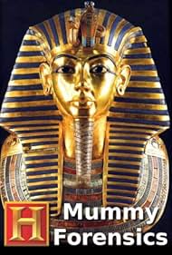 Mummy Forensics (2008) abdeckung