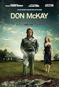 Don McKay Banda sonora (2009) carátula