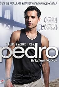 Pedro (2008) copertina