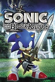 Sonic and the Black Knight (2009) carátula