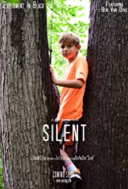 Silent Colonna sonora (2021) copertina