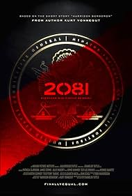 2081 Colonna sonora (2009) copertina