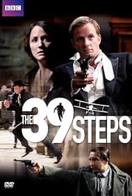 The 39 Steps (2008) cover