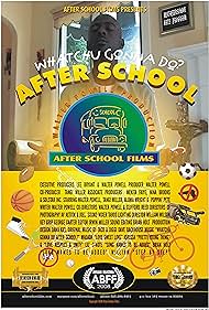 After School Soundtrack (2008) cover