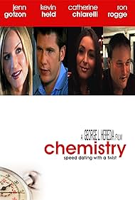 Chemistry Colonna sonora (2008) copertina