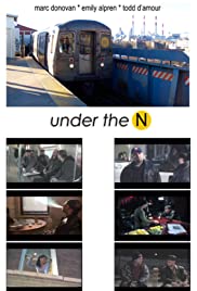 Under the N Soundtrack (2008) cover