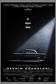 Devrim Arabalari (2008) cover