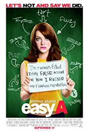 Easy Girl Soundtrack (2010) cover