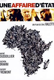 Une affaire d'état Film müziği (2009) örtmek