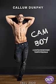 Cam Boy Colonna sonora (2020) copertina