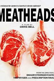 Meatheads Colonna sonora (2021) copertina