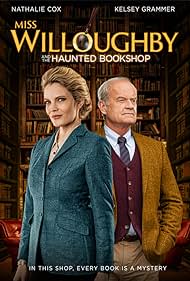 Miss Willoughby and the Haunted Bookshop Soundtrack (2021) cover