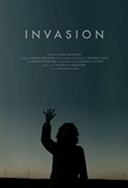 Invasion (2020) carátula