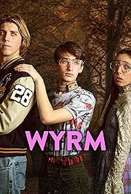 Wyrm (2019) copertina