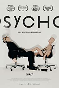 Psycho Colonna sonora (2020) copertina