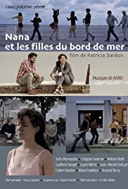 Nana and the Seaside Girls (2020) copertina