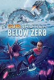 Subnautica: Below Zero Banda sonora (2019) carátula