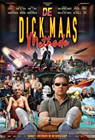 De Dick Maas Methode Soundtrack (2020) cover