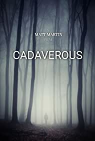 Cadaverous Soundtrack (2021) cover