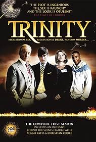 Trinity Soundtrack (2009) cover