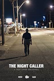 The Night Caller Colonna sonora (2020) copertina