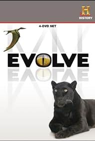 Evolve Soundtrack (2008) cover