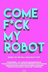 Come F*ck My Robot (2020) cover