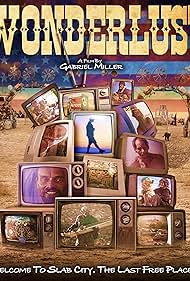 Wonderlust (2020) copertina