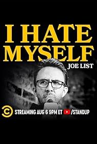 Joe List: I Hate Myself (2020) cover
