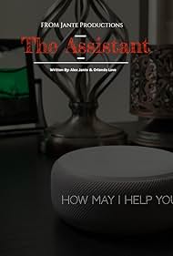 The Assistant (2020) carátula