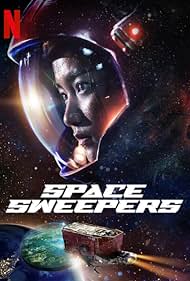 Space Sweepers Soundtrack (2021) cover