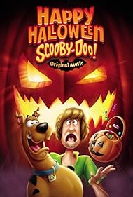 Happy Halloween, Scooby-Doo! (2020) copertina