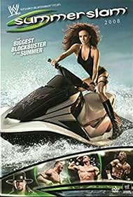 Summerslam Banda sonora (2008) cobrir