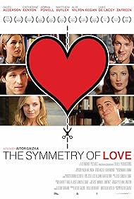 The Symmetry of Love Colonna sonora (2010) copertina