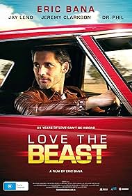 Love the Beast Colonna sonora (2009) copertina