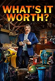 What's It Worth? (2020) copertina