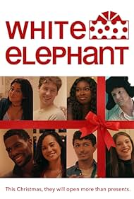 White Elephant Banda sonora (2020) carátula