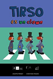 Tirso Is a Clown Banda sonora (2016) carátula