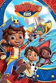 Santiago of the Seas (2020) cover