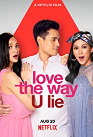 Love the Way U Lie (2020) cobrir