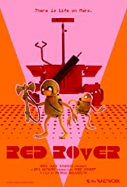 Red Rover (2020) cover