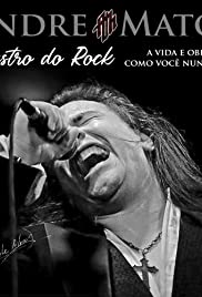 Andre Matos - Maestro do Rock Banda sonora (2021) cobrir